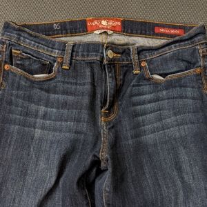 Lucky Brand Jeans Sofia Boot